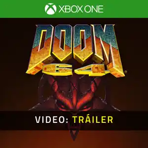 DOOM 64 Xbox One - Video Tráiler