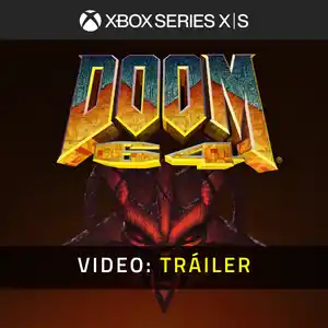 DOOM 64 Xbox Series - Video Tráiler