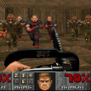 Doom Classic - Imps/Escopeta