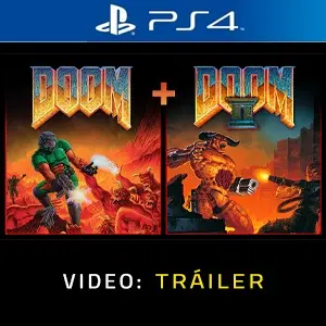 DOOM + DOOM 2 PS4 - Tráiler del Vídeo