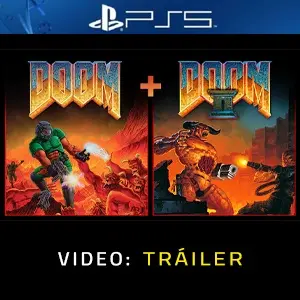 DOOM + DOOM 2 PS5 - Tráiler del Vídeo