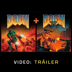 DOOM + DOOM 2 - Tráiler del Vídeo
