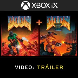 DOOM + DOOM 2 Xbox Series - Tráiler del Vídeo