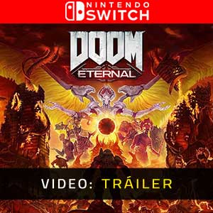 DOOM Eternal Avance en Video