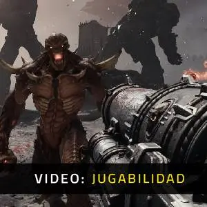 DOOM: The Dark Ages Premium Upgrade Video de la Jugabilidad