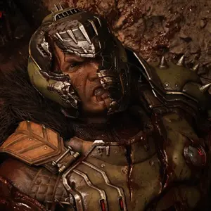 DOOM The Dark Ages Revelations - El Protagonista de DOOM