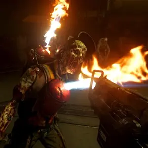 DOOM VFR - Rifle de plasma