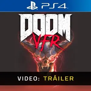 DOOM VFR PS4 - Tráiler de video