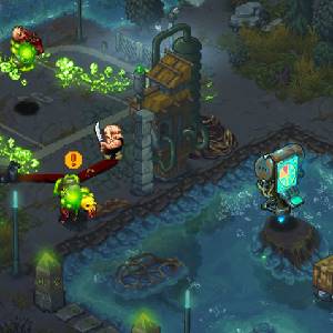 Doomsday Hunters - Pantano