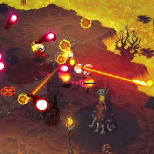 Doomsday Hunters - Infierno