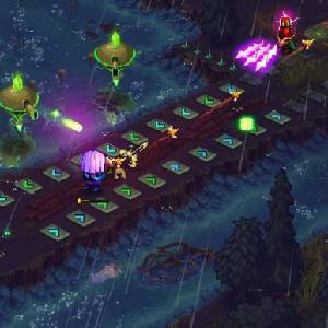 Doomsday Hunters - Lluvia