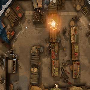 capturar a los terroristas