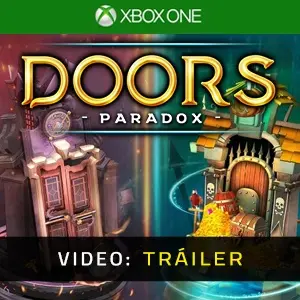 Doors: Paradox Xbox One – Tráiler