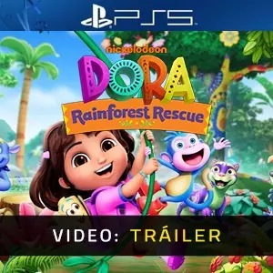 Dora: Rainforest Rescue PS5 - Tráiler