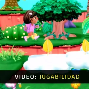 Dora: Rainforest Rescue - Jugabilidad