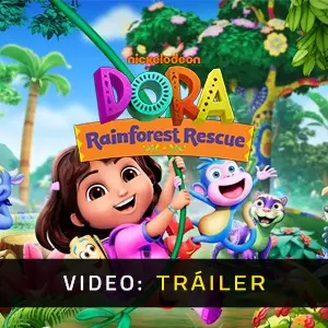 Dora: Rainforest Rescue - Tráiler