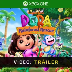 Dora: Rainforest Rescue Xbox One - Tráiler