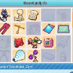 Doraemon Dorayaki Shop Story - Gadgets Secretos