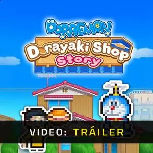 Doraemon Dorayaki Shop Story - Tráiler del Juego