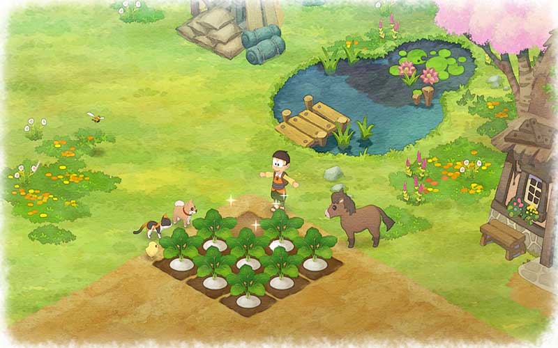 Comprar Doraemon Story of Seasons CD Key Comparar Precios