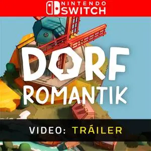 Dorfromantik Nintendo Switch Vídeo del tráiler