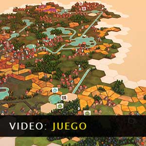 Dorfromantik Vídeo del juego
