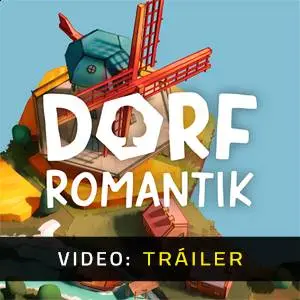 Dorfromantik Vídeo del tráiler