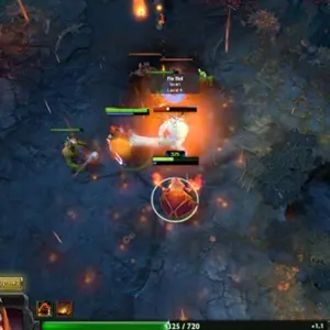 DOTA 2 - Primera Sangre