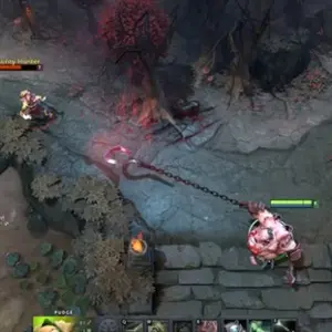 DOTA 2 - Gancho