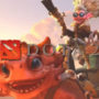 El próximo héroe de Dota 2 es un Granny Dragon Rider
