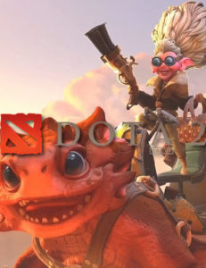 El próximo héroe de Dota 2 es un Granny Dragon Rider