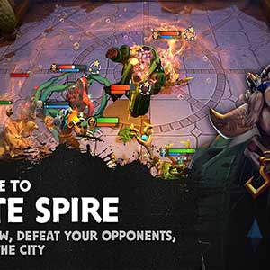 Dota Underlords Jull