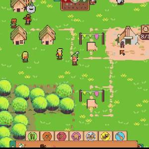 dotAGE - Pequeño Pueblo