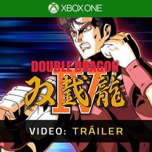 Double Dragon 4 - Tráiler