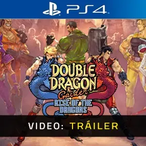 Double Dragon Gaiden Rise of the Dragons PS4 - Trailer del video