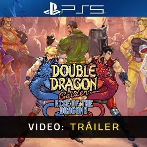 Double Dragon Gaiden Rise of the Dragons PS5 - Trailer del video