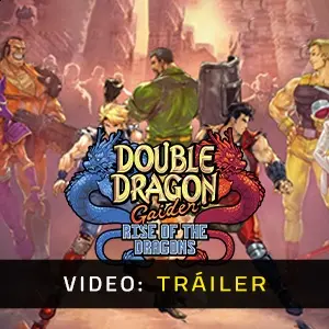 Double Dragon Gaiden Rise of the Dragons - Trailer del video