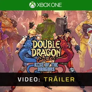 Double Dragon Gaiden Rise of the Dragons Xbox One - Trailer del video
