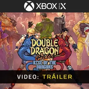 Double Dragon Gaiden Rise of the Dragons Xbox Series - Trailer del video