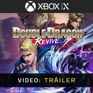 Double Dragon Revive Tráiler del Juego