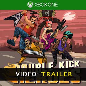 Comprar Double Kick Heroes Xbox One Barato Comparar Precios
