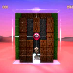 La tarea es recoger diamantes