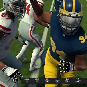 Doug Flutie’s Maximum Football 2020 - Jugador