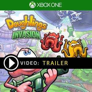 Doughlings Invasion Precios Digitales o Edición Física