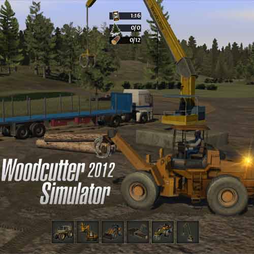 Descargar Woodcutter Simulator 2012 - key comprar
