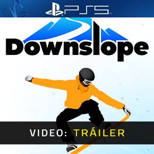 Downslope PS5 - Tráiler