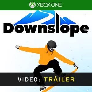 Downslope Xbox One - Tráiler