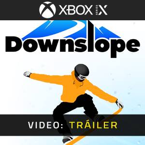 Downslope Xbox X - Tráiler