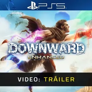 Downward: Enhanced Edition PS5 - Tráiler de Video