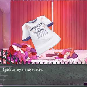 Dr. Frank’s Build a Boyfriend - Vieja Camiseta de Noche